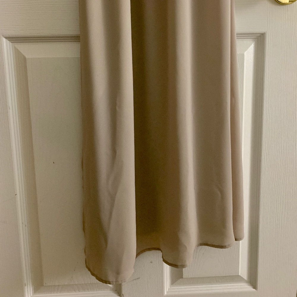 Show me your Mumu Kendall Maxi Dress / Show me the ring crisp - Picture 6 of 6